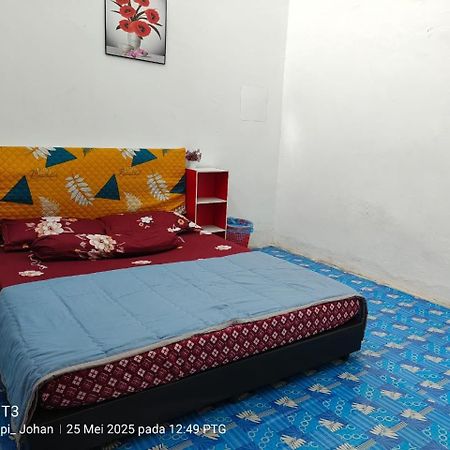 Homestay D' Tengah Bandar Kuala Rompin Eksteriør billede