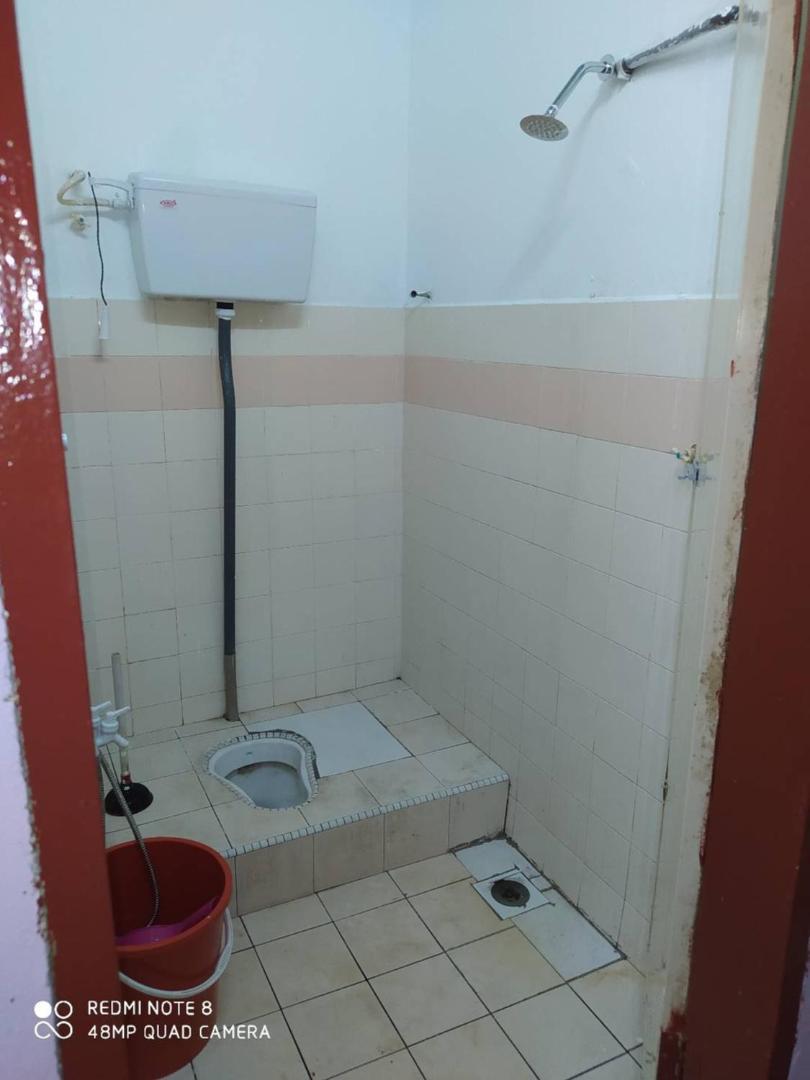 Homestay D' Tengah Bandar Kuala Rompin Eksteriør billede
