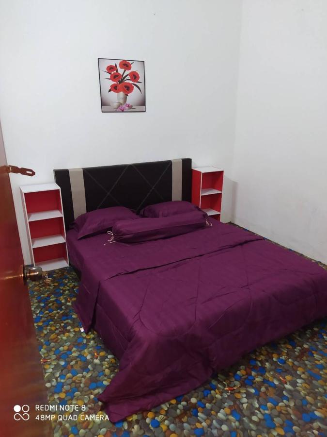 Homestay D' Tengah Bandar Kuala Rompin Eksteriør billede
