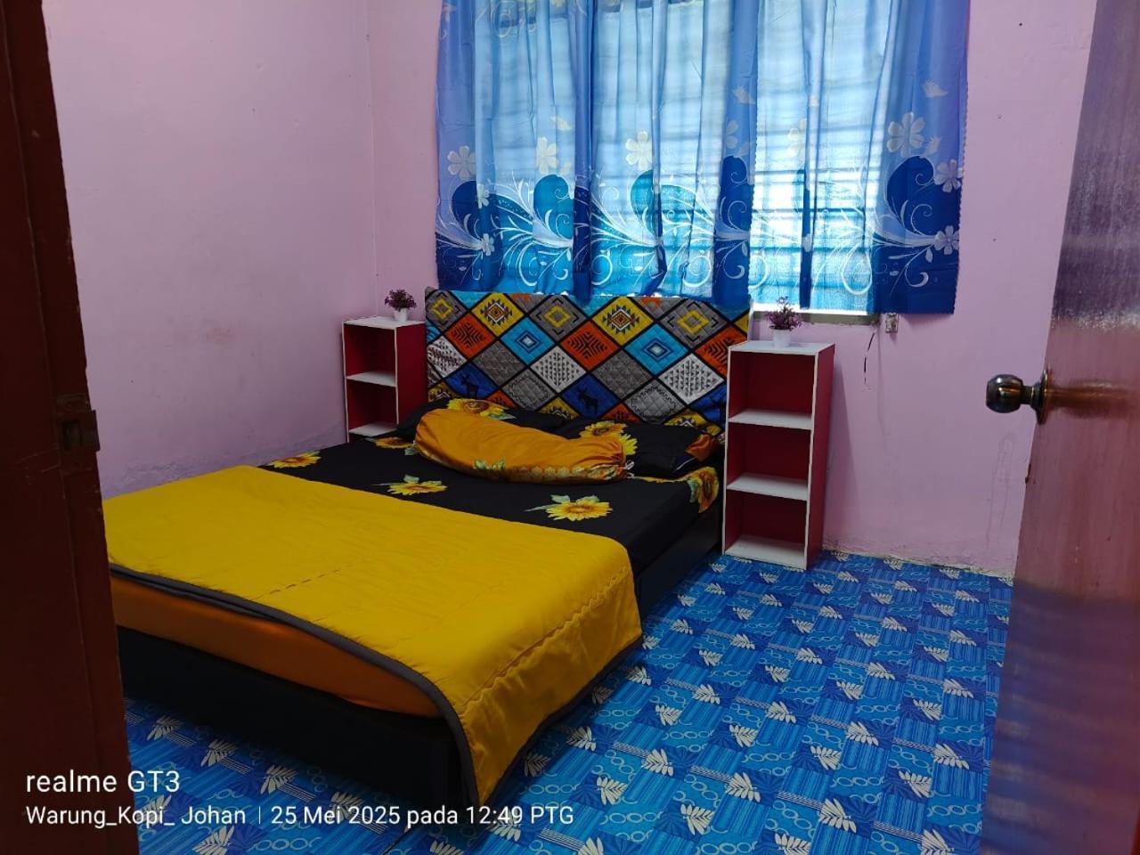 Homestay D' Tengah Bandar Kuala Rompin Eksteriør billede