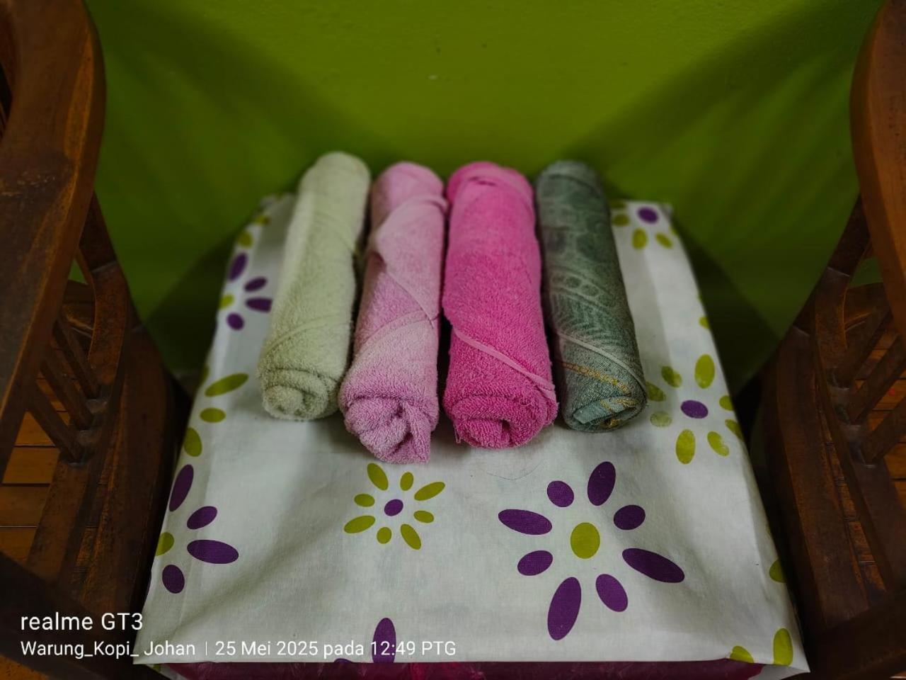 Homestay D' Tengah Bandar Kuala Rompin Eksteriør billede